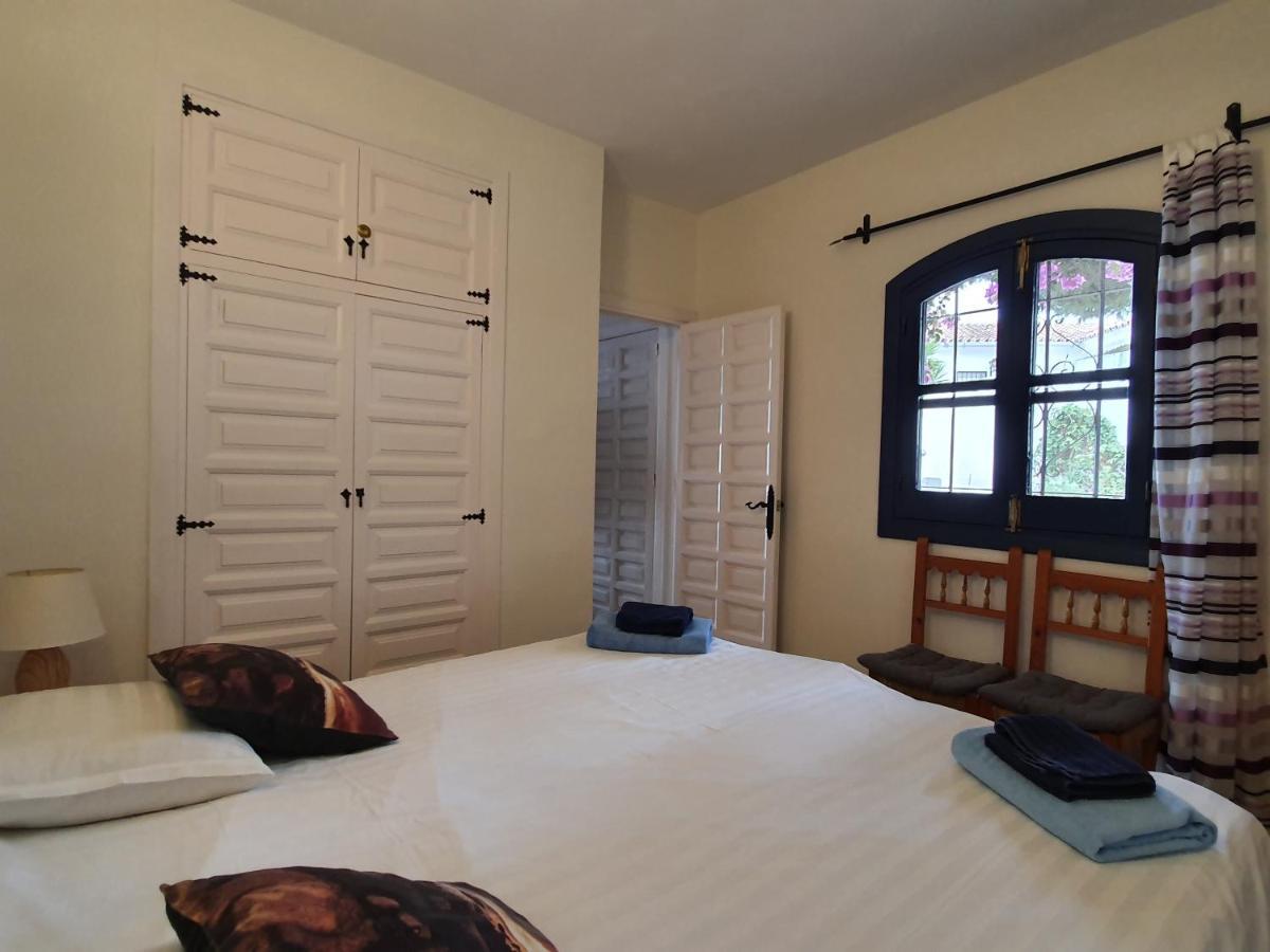 Capistrano Villa Nerja Eksteriør bilde