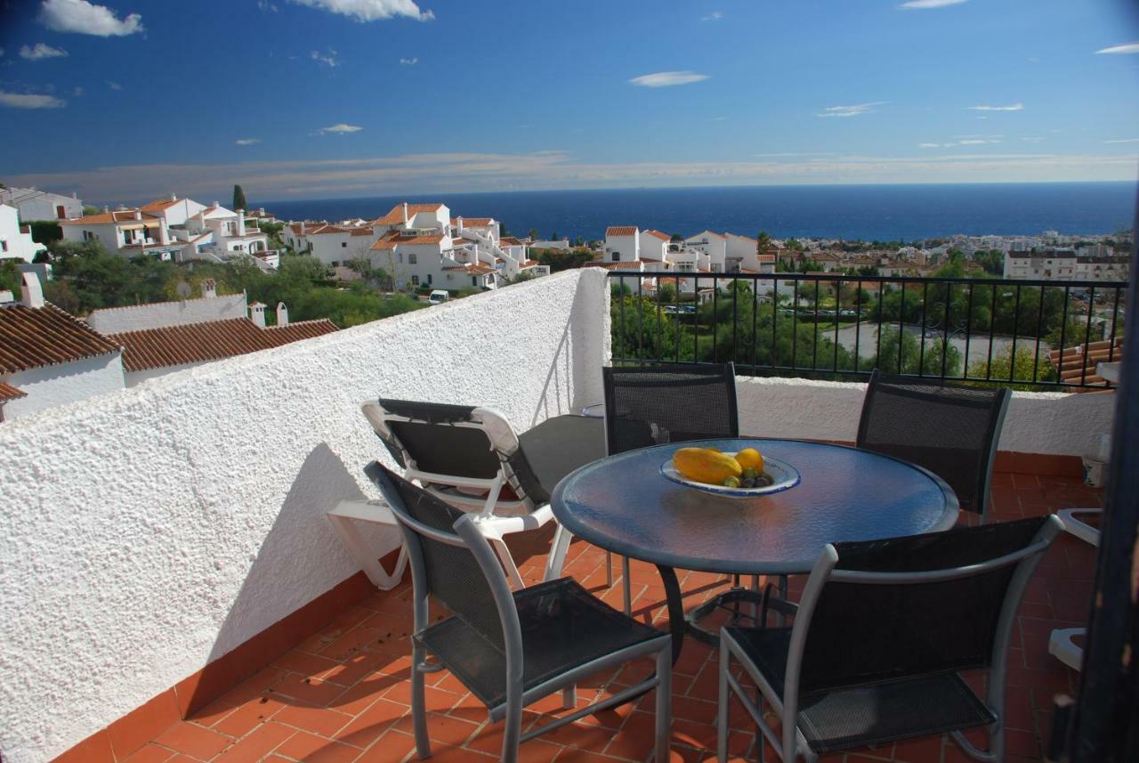 Capistrano Villa Nerja Eksteriør bilde