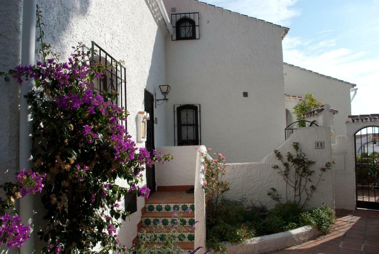 Capistrano Villa Nerja Eksteriør bilde