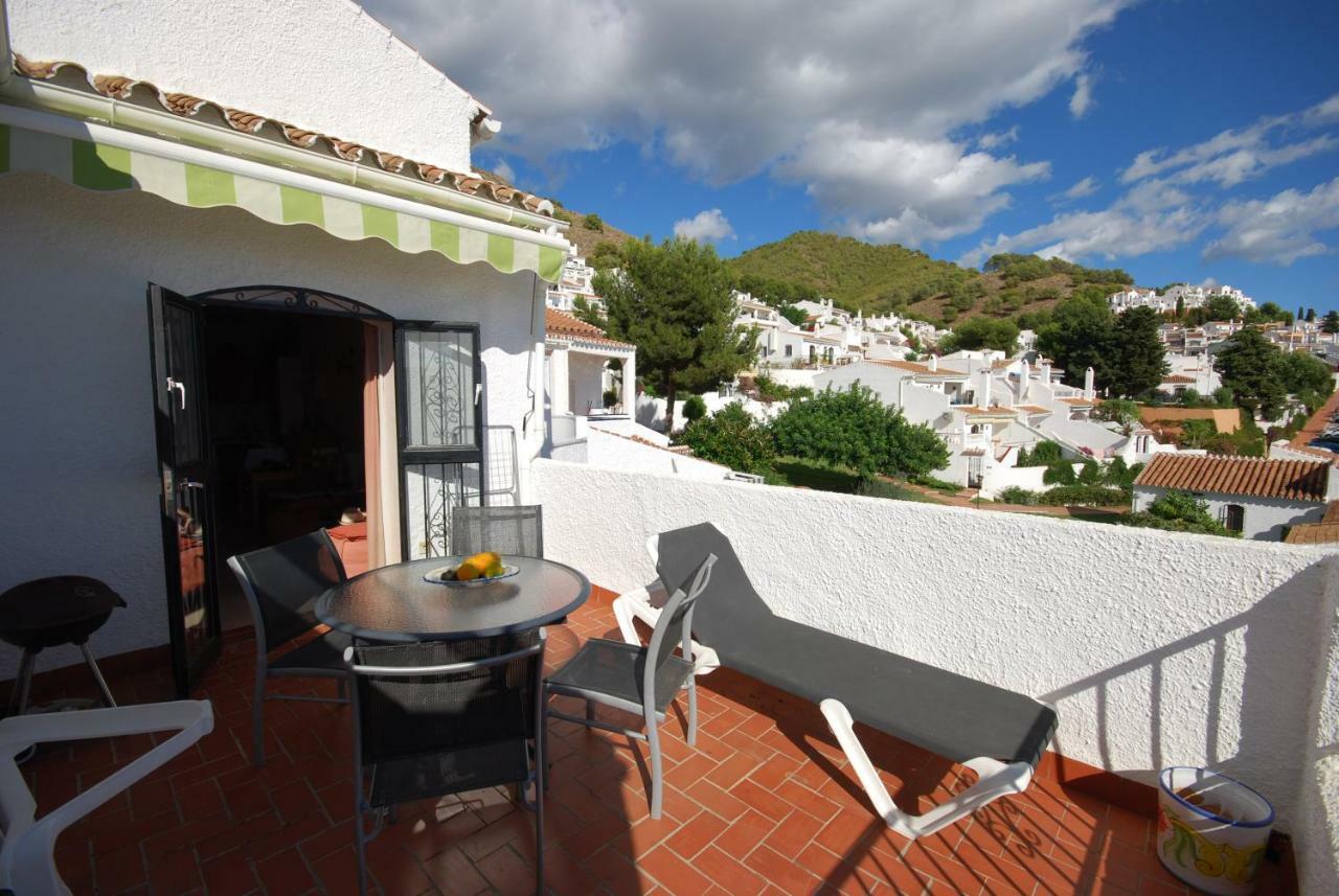 Capistrano Villa Nerja Eksteriør bilde