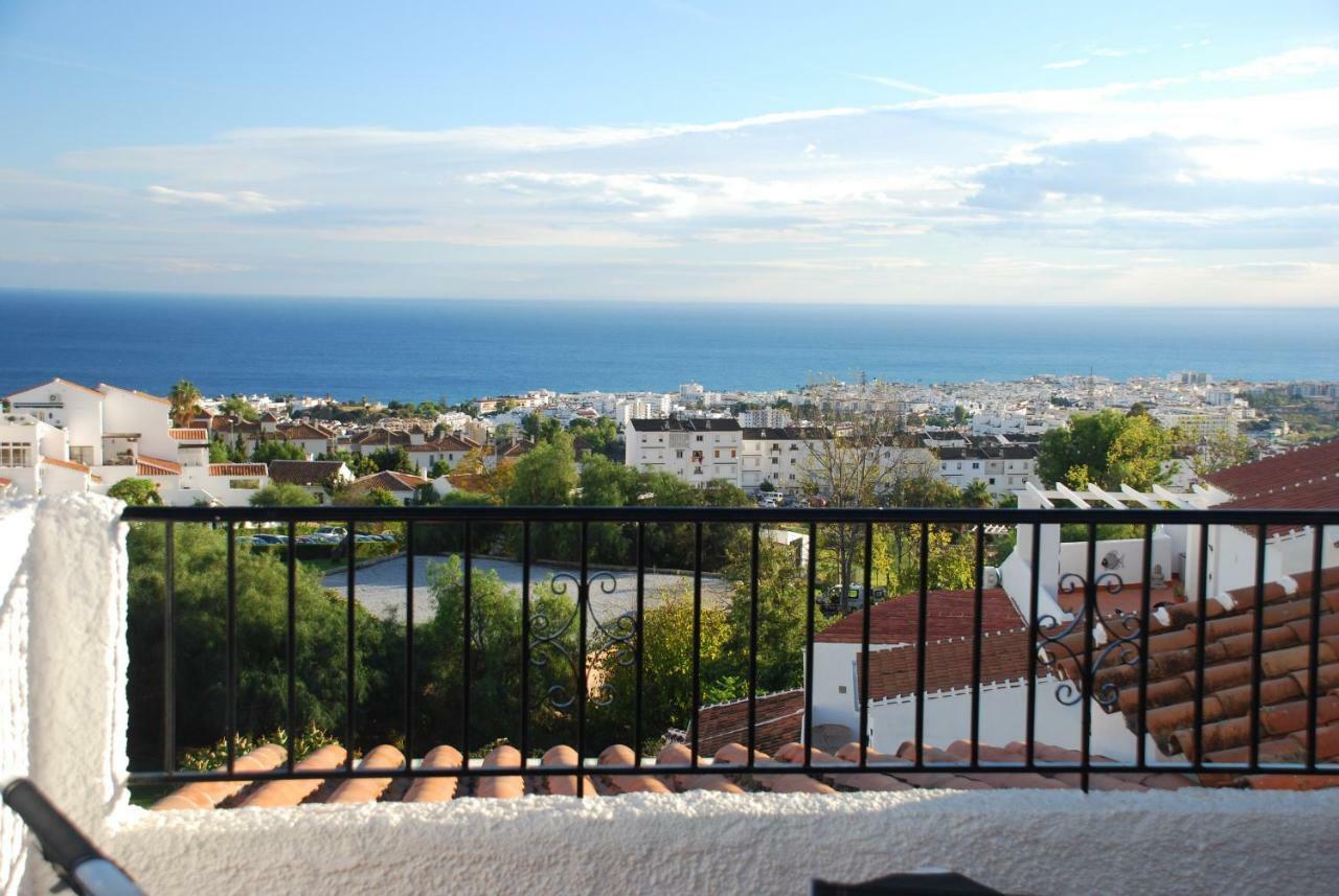 Capistrano Villa Nerja Eksteriør bilde