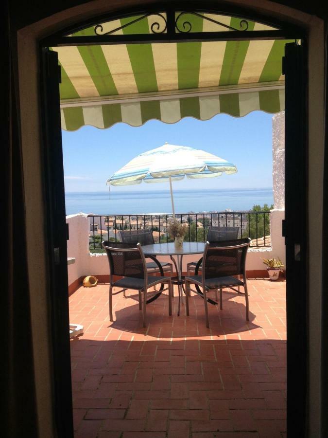 Capistrano Villa Nerja Eksteriør bilde