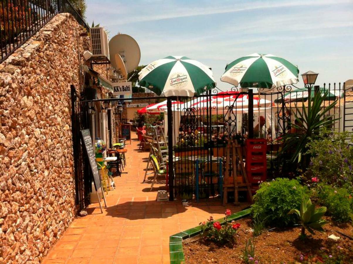 Capistrano Villa Nerja Eksteriør bilde