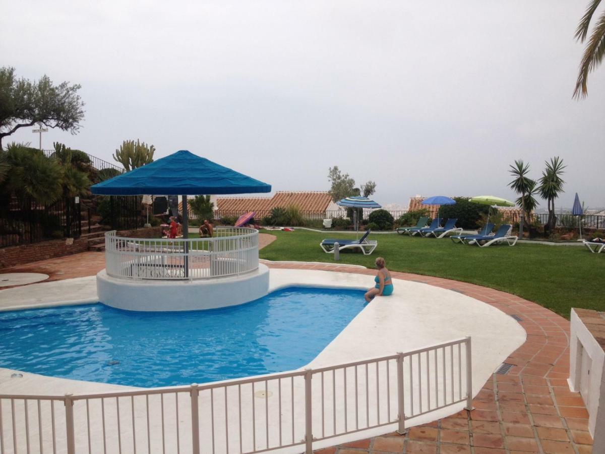 Capistrano Villa Nerja Eksteriør bilde